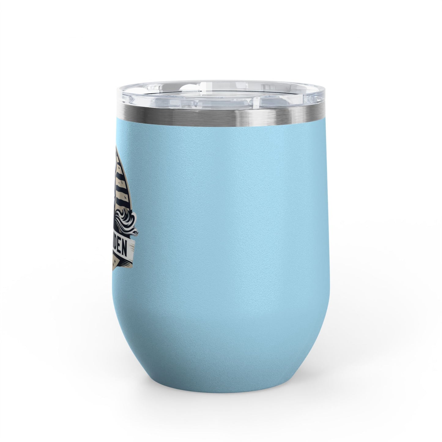 Ocean Maiden Brew Tumbler