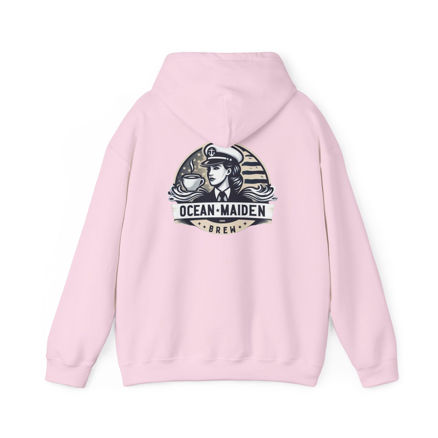 Ocean Maiden Brew Hoodie