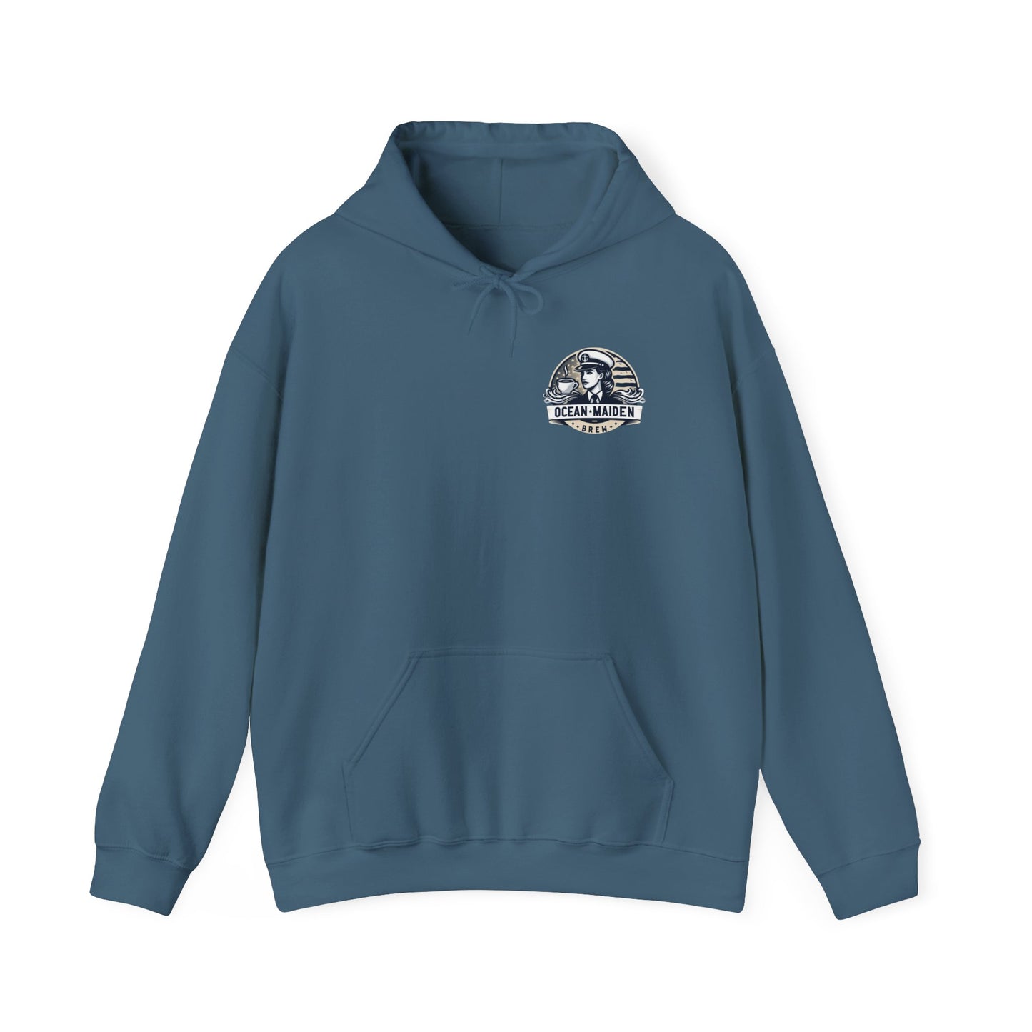 Ocean Maiden Brew Hoodie