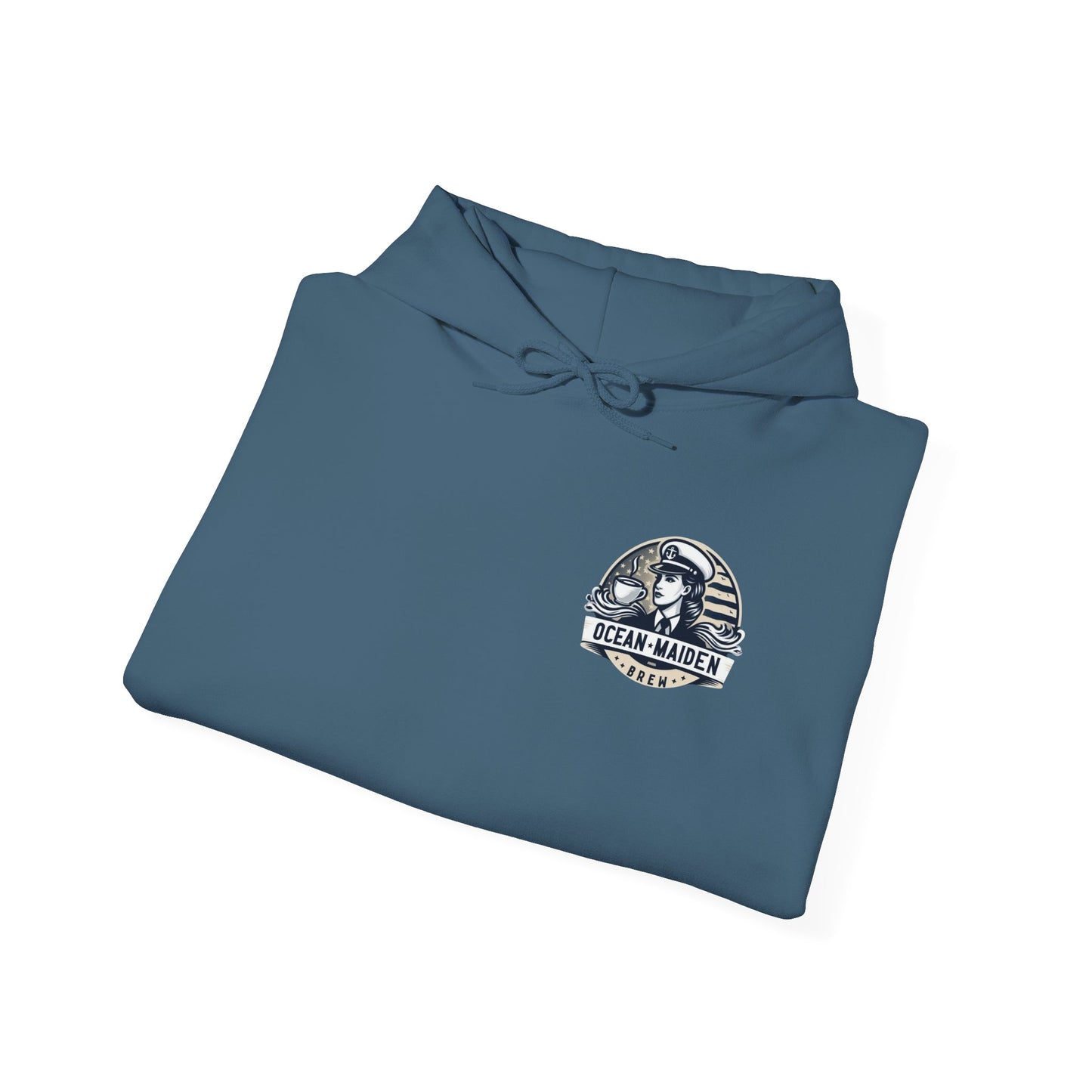 Ocean Maiden Brew Hoodie