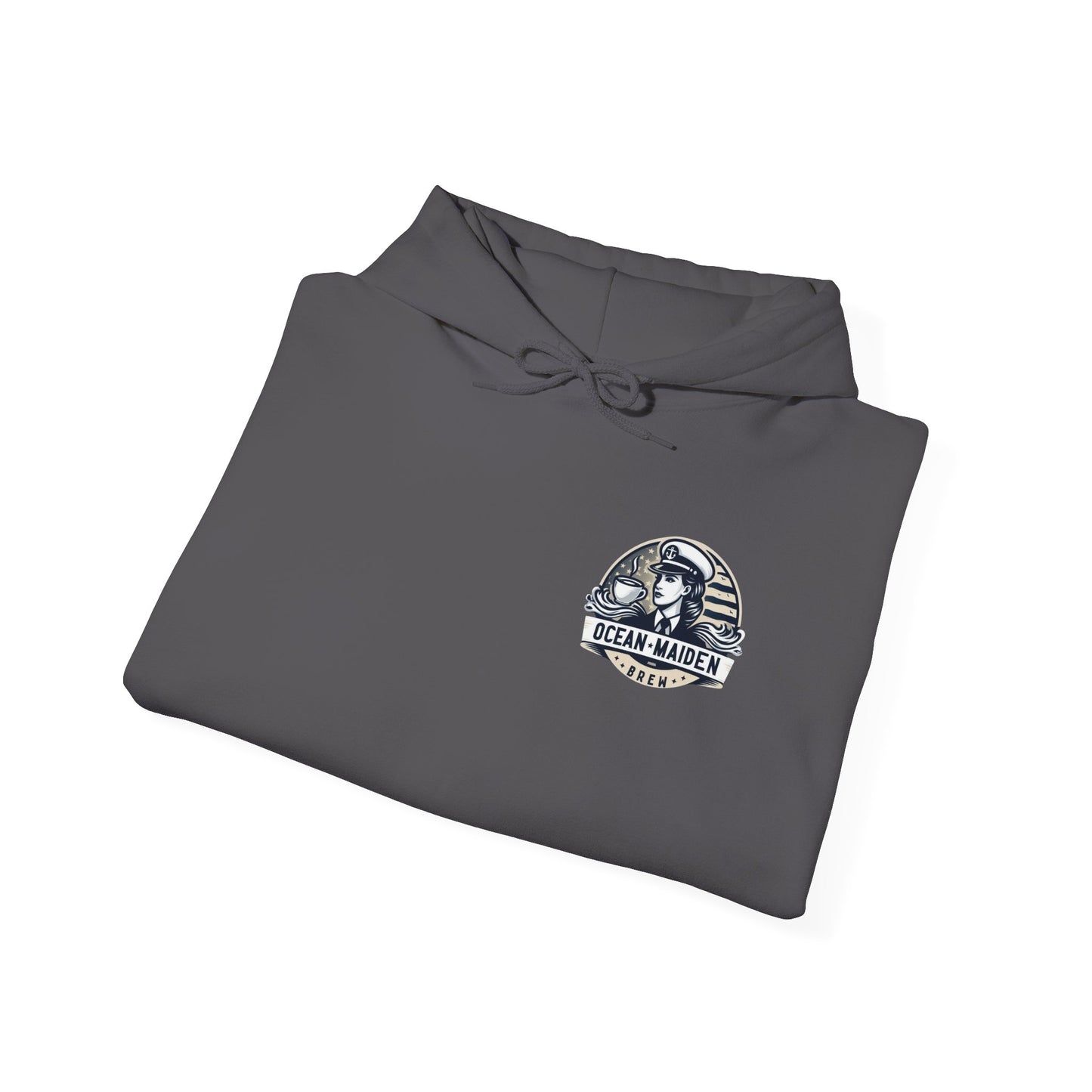 Ocean Maiden Brew Hoodie