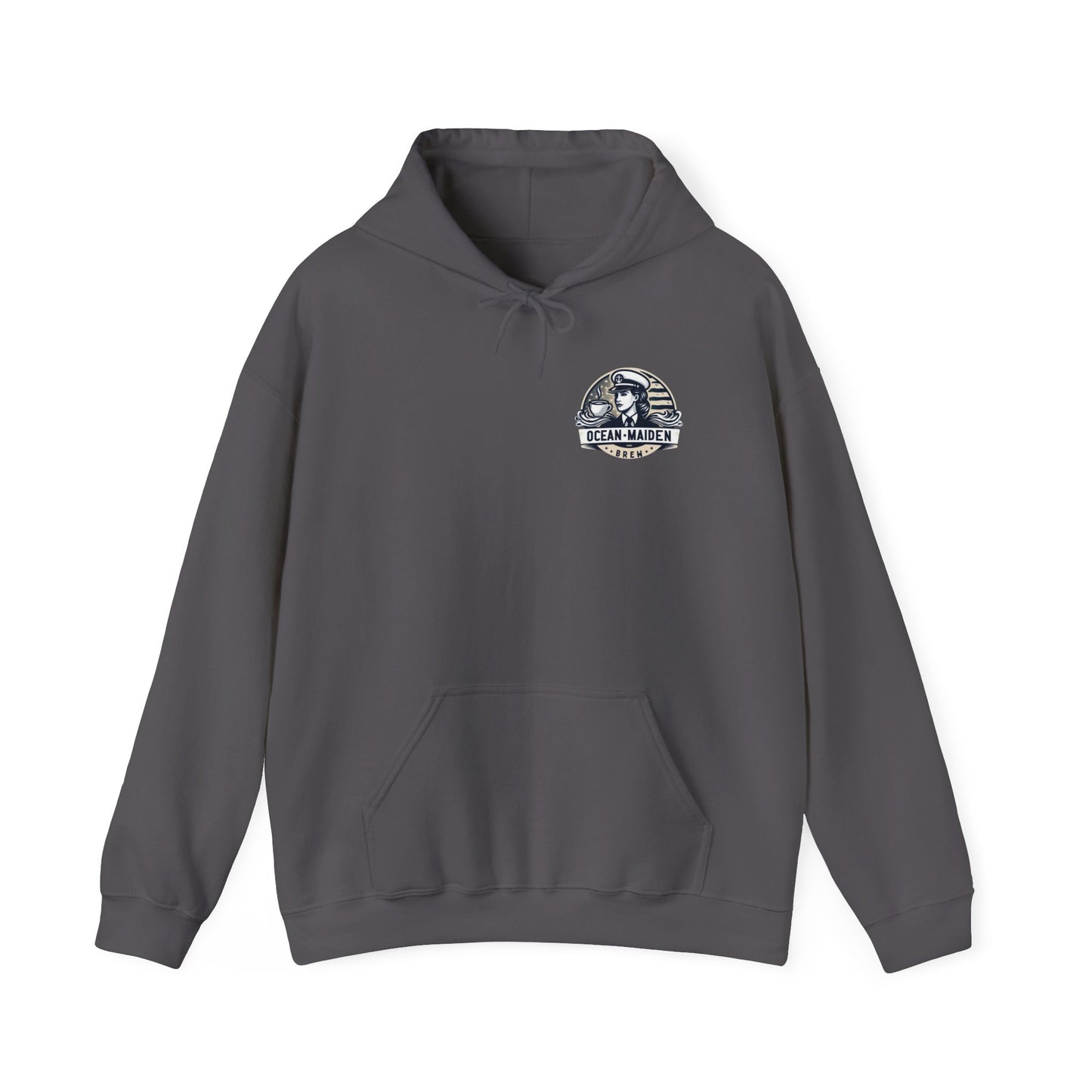 Ocean Maiden Brew Hoodie