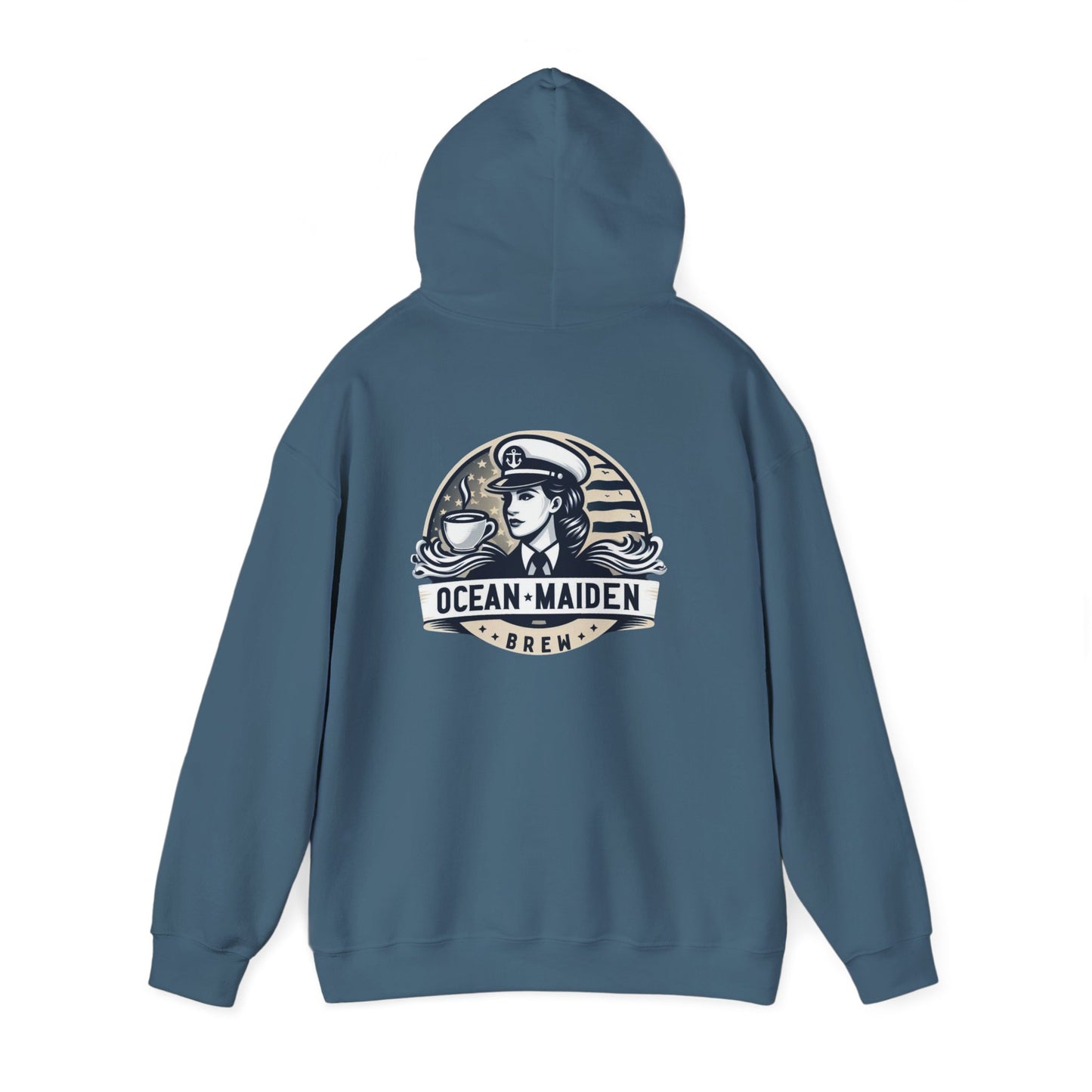 Ocean Maiden Brew Hoodie