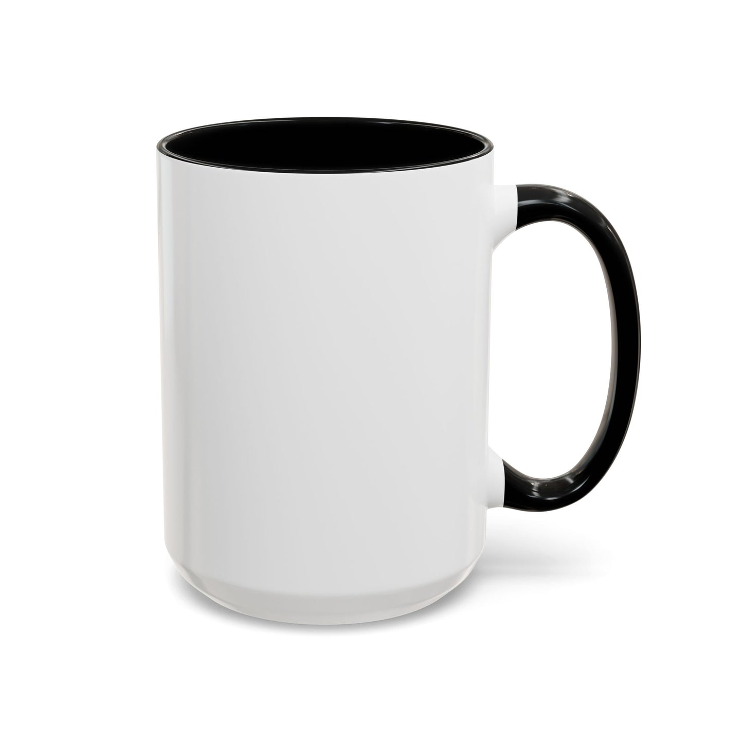 Ocean Maiden Brew Accent Coffee Mug - Nautical Inspired Gift for Coffee Lovers