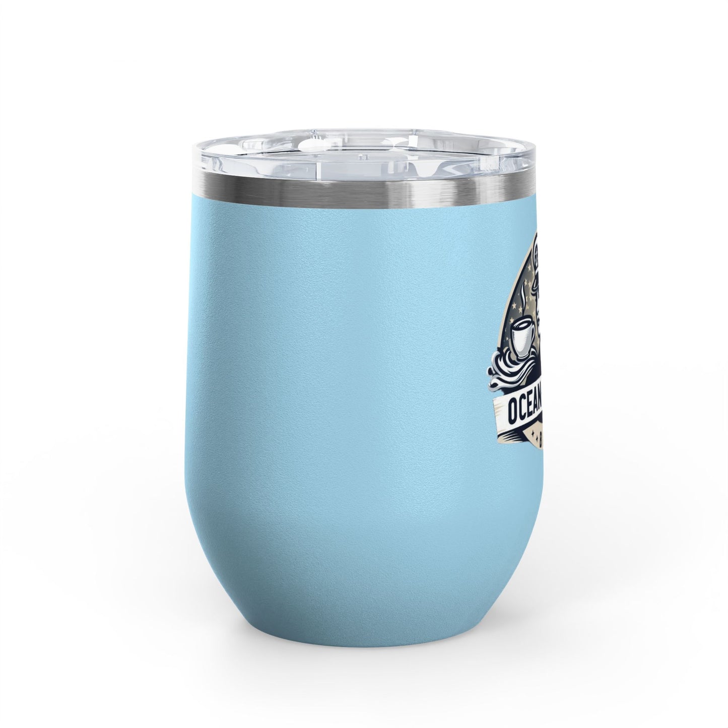 Ocean Maiden Brew Tumbler