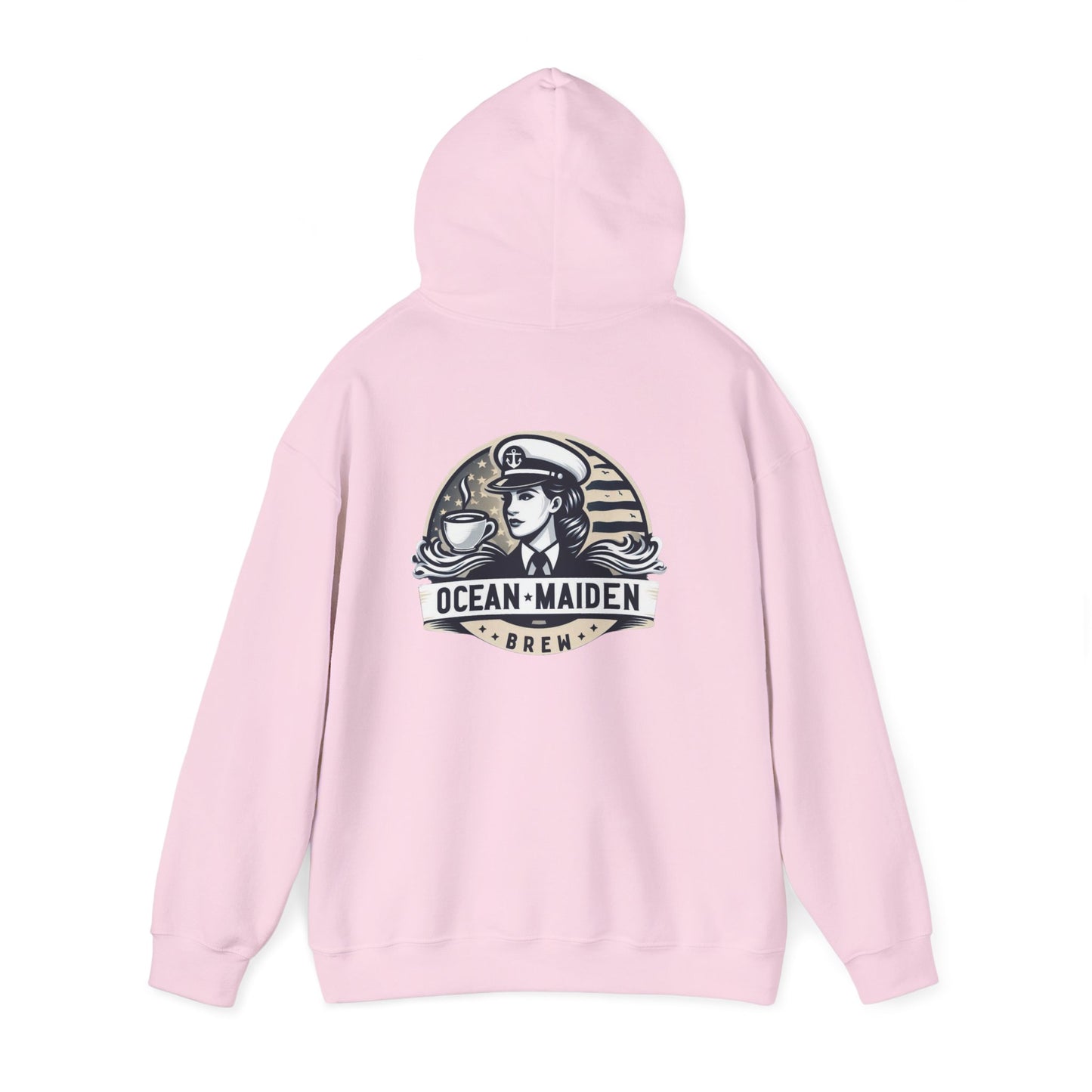Ocean Maiden Brew Hoodie
