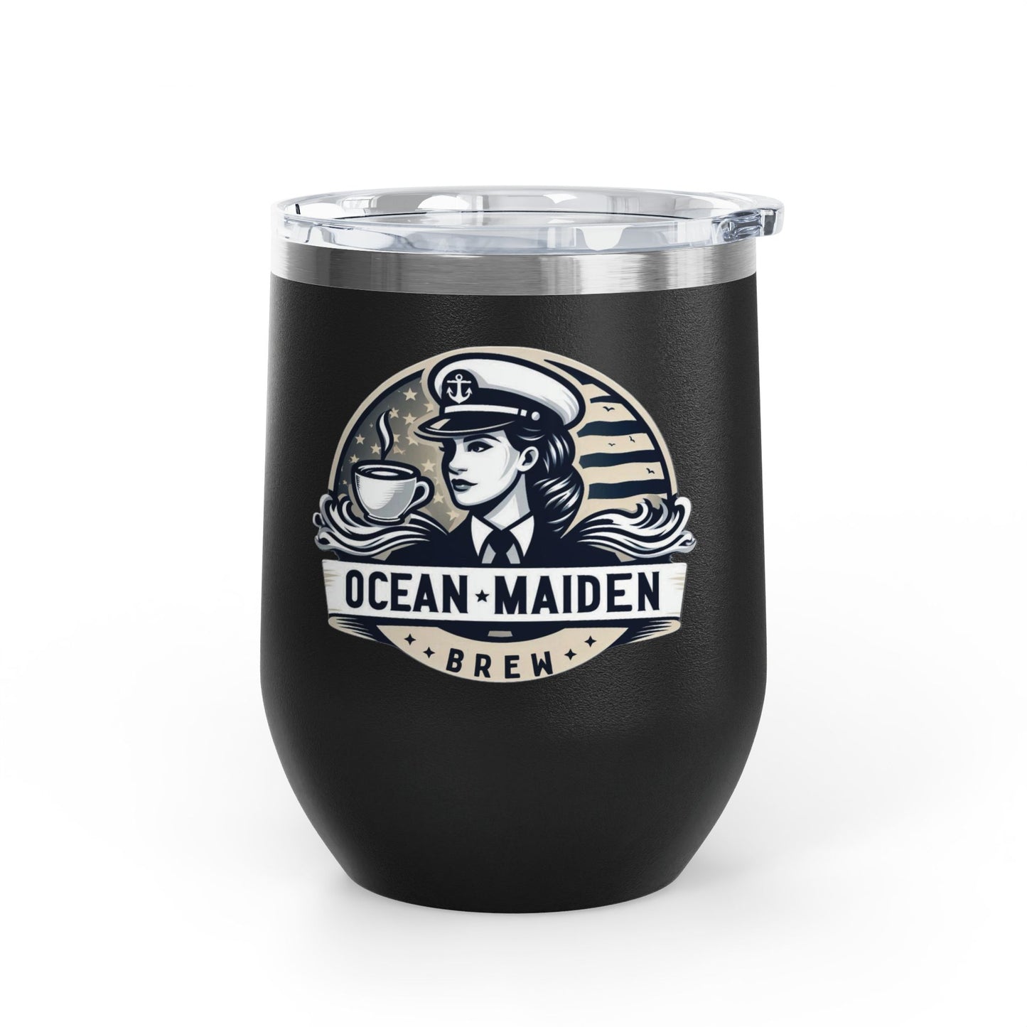 Ocean Maiden Brew Tumbler
