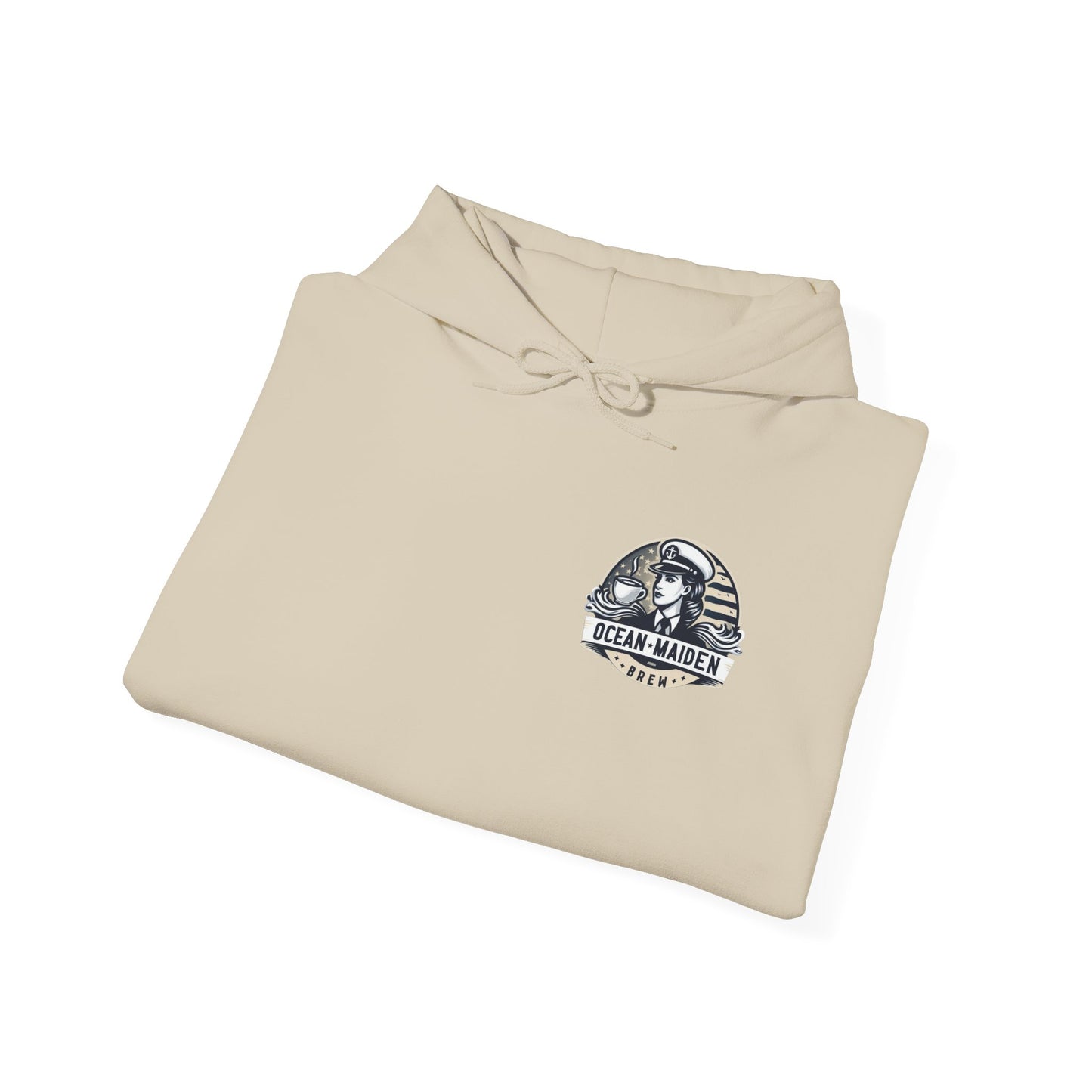 Ocean Maiden Brew Hoodie