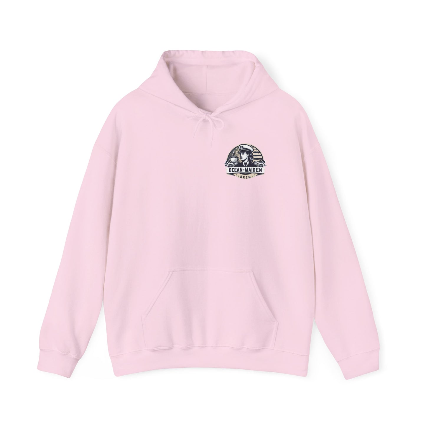 Ocean Maiden Brew Hoodie