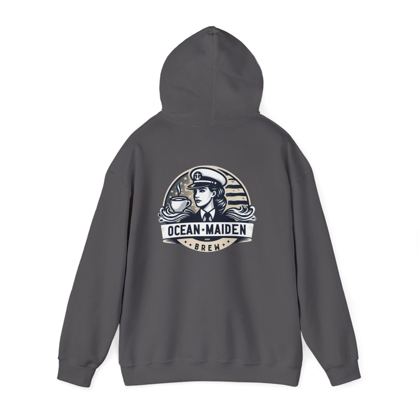 Ocean Maiden Brew Hoodie