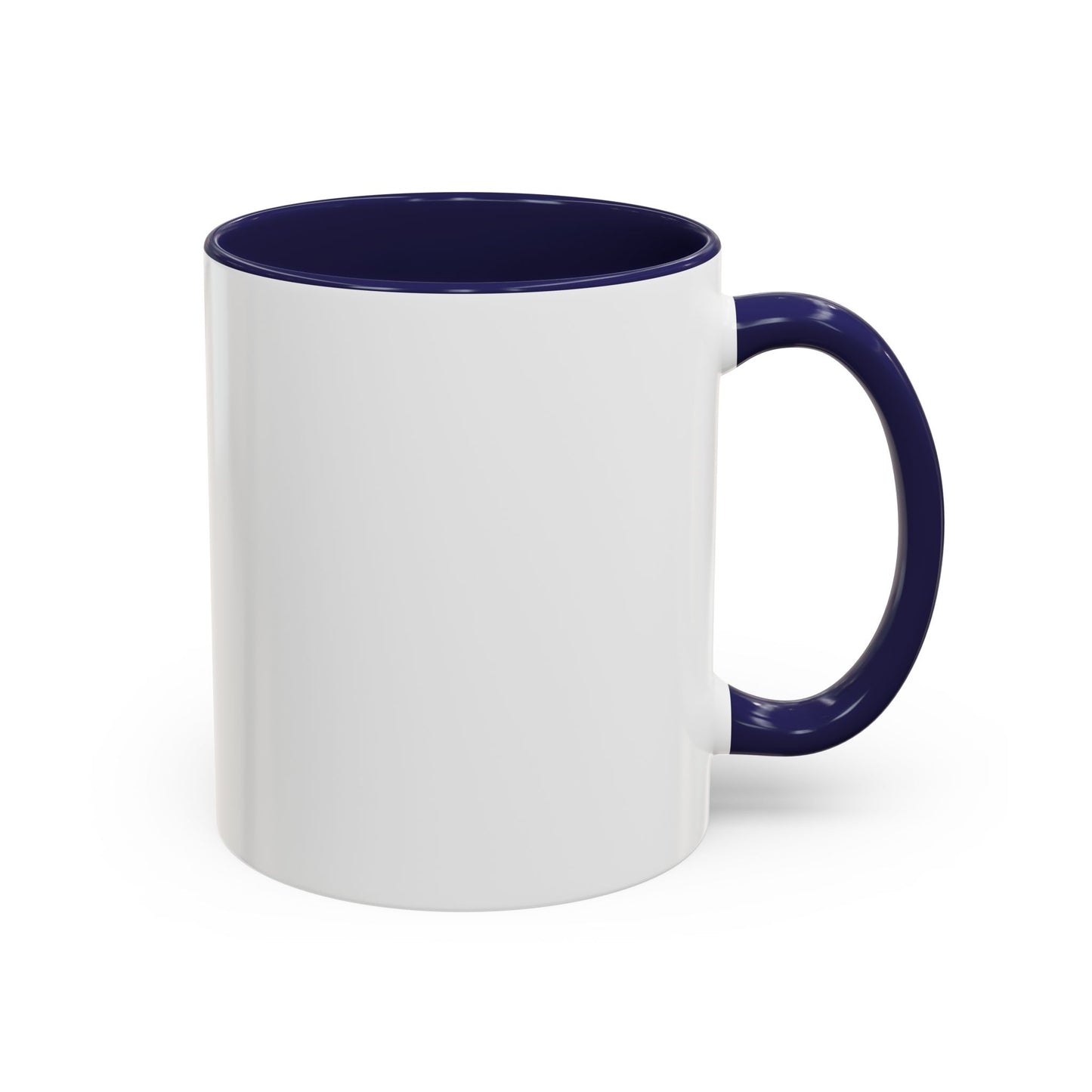Ocean Maiden Brew Accent Coffee Mug - Nautical Inspired Gift for Coffee Lovers