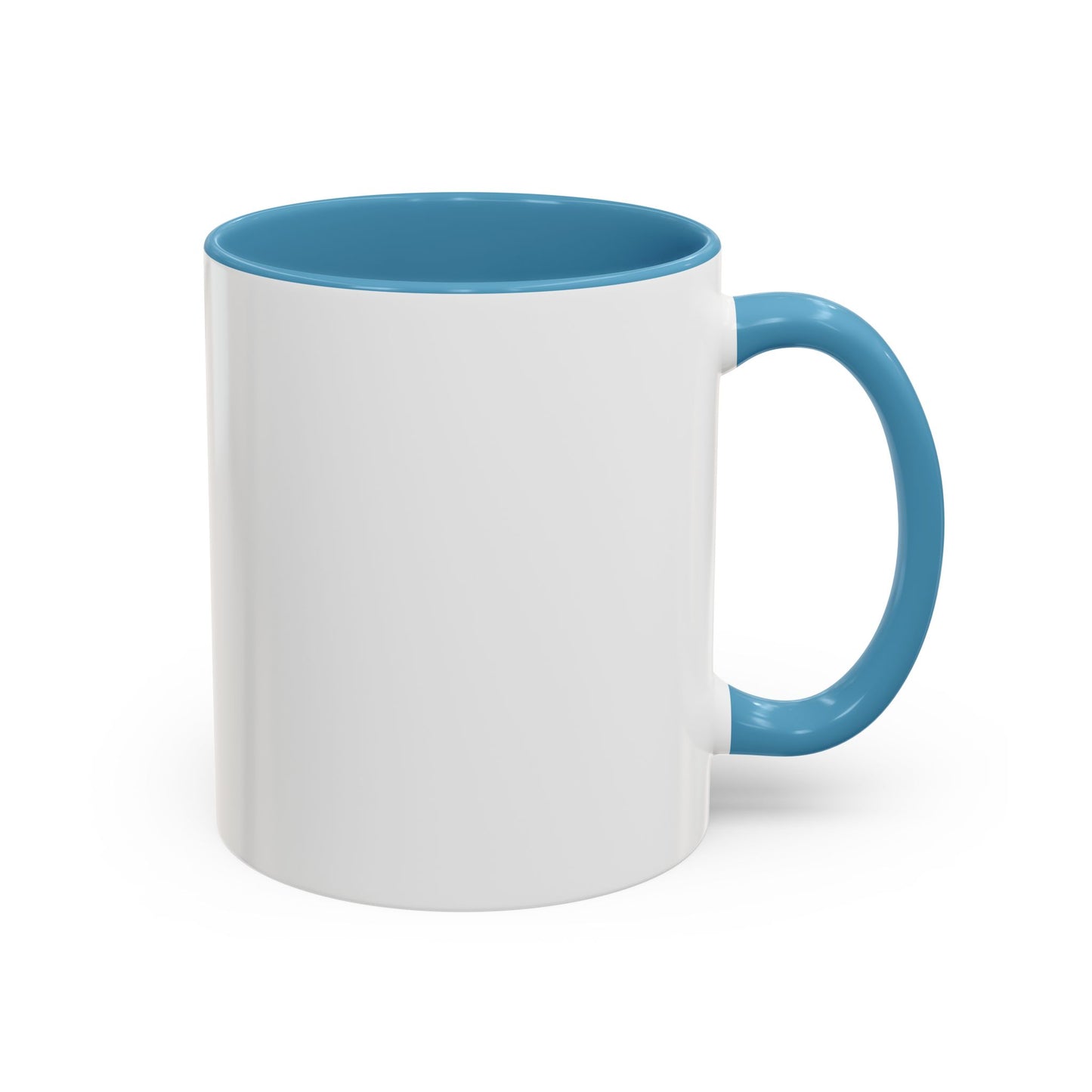 Ocean Maiden Brew Accent Coffee Mug - Nautical Inspired Gift for Coffee Lovers