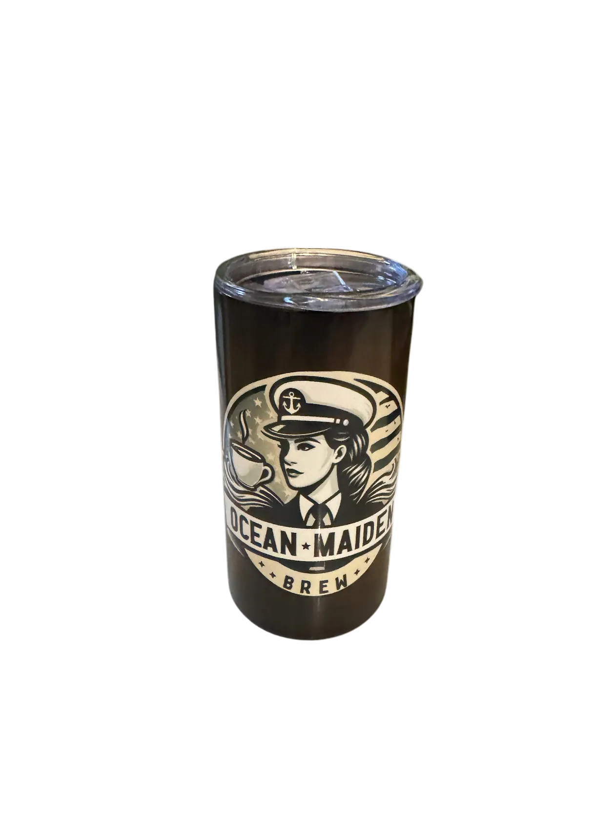 Ocean Maiden Brew Tumbler