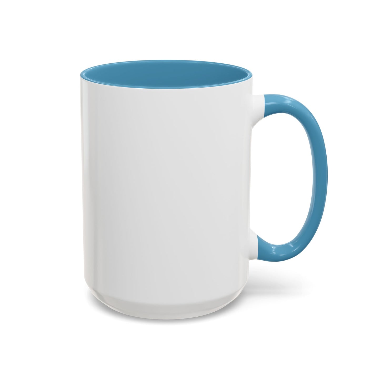 Ocean Maiden Brew Accent Coffee Mug - Nautical Inspired Gift for Coffee Lovers