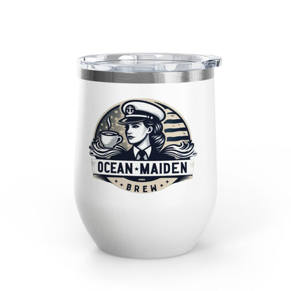 Ocean Maiden Brew Tumbler