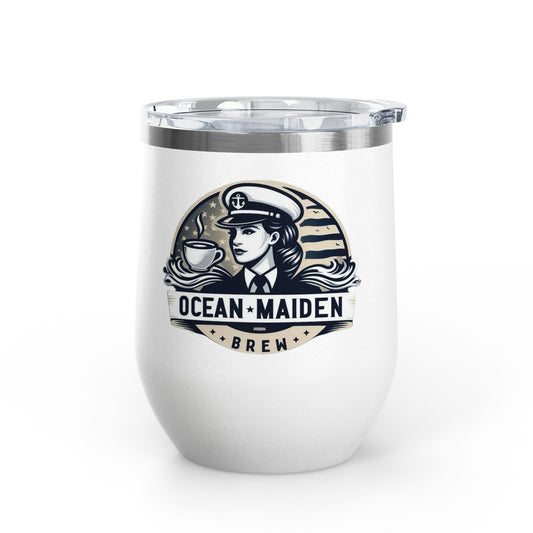 Ocean Maiden Brew Tumbler
