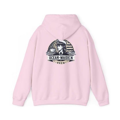Ocean Maiden Brew Hoodie