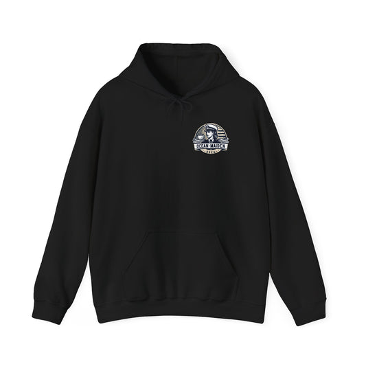 Ocean Maiden Brew Hoodie