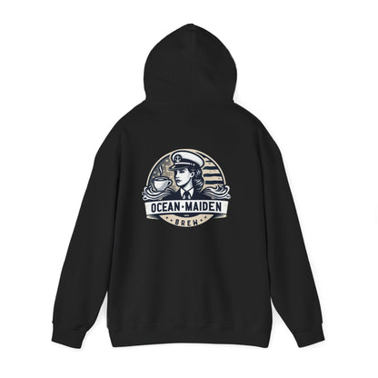 Ocean Maiden Brew Hoodie