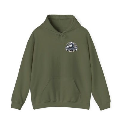 Ocean Maiden Brew Hoodie