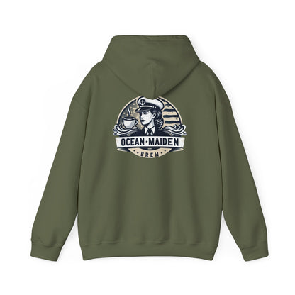 Ocean Maiden Brew Hoodie