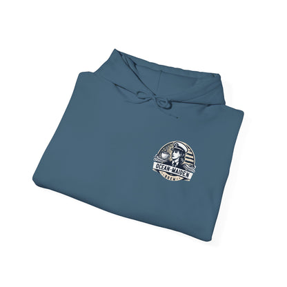 Ocean Maiden Brew Hoodie