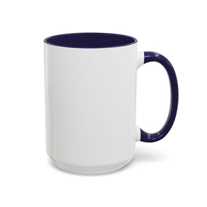 Ocean Maiden Brew Accent Coffee Mug - Nautical Inspired Gift for Coffee Lovers