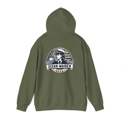 Ocean Maiden Brew Hoodie