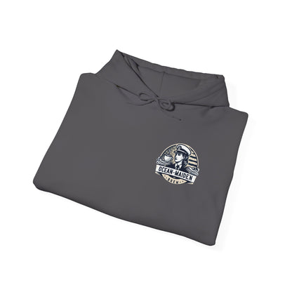 Ocean Maiden Brew Hoodie