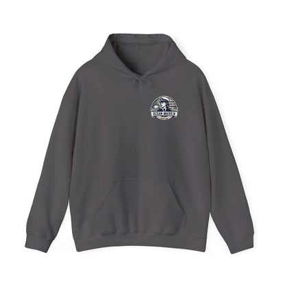Ocean Maiden Brew Hoodie