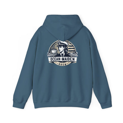 Ocean Maiden Brew Hoodie