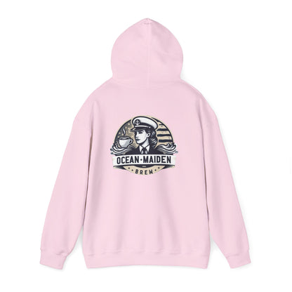 Ocean Maiden Brew Hoodie