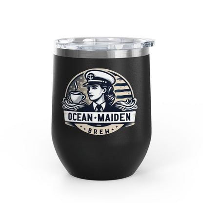 Ocean Maiden Brew Tumbler