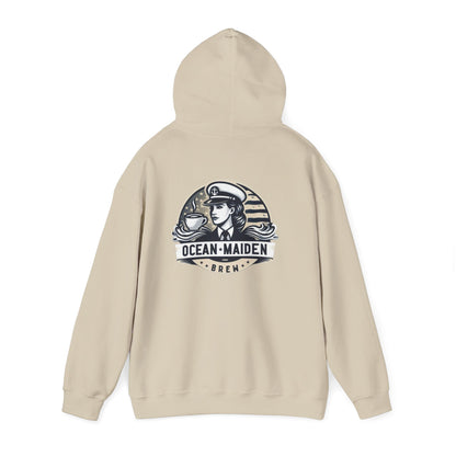 Ocean Maiden Brew Hoodie