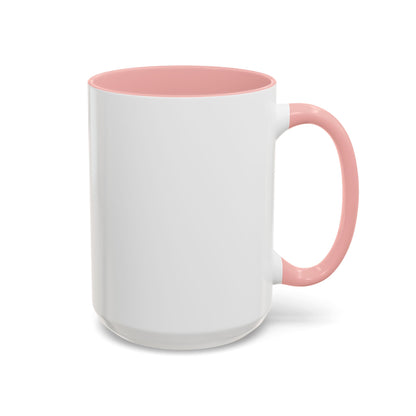 Ocean Maiden Brew Accent Coffee Mug - Nautical Inspired Gift for Coffee Lovers