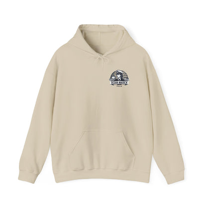 Ocean Maiden Brew Hoodie