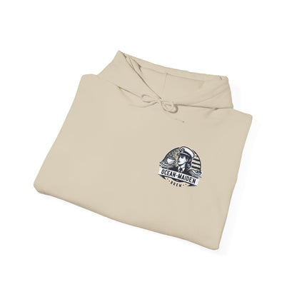 Ocean Maiden Brew Hoodie