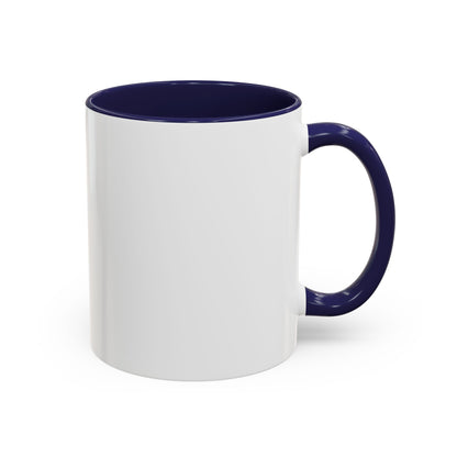 Ocean Maiden Brew Accent Coffee Mug - Nautical Inspired Gift for Coffee Lovers