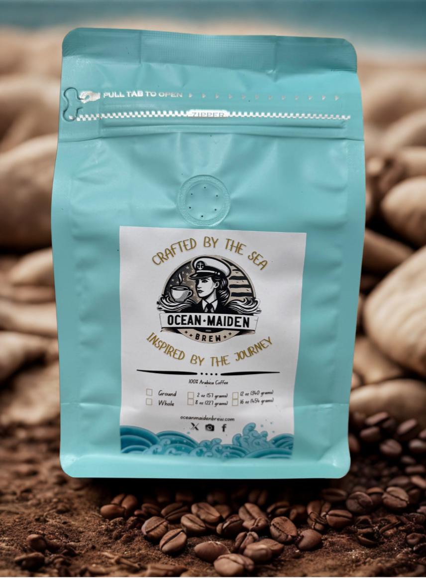 Colombian Coffee (Medium Roast)