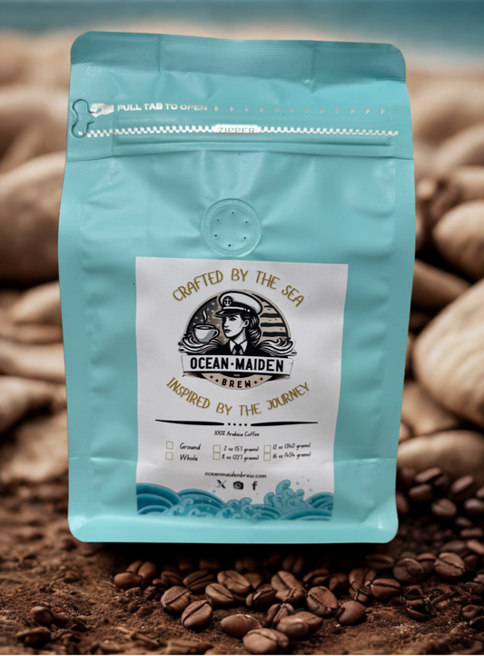 Colombian Coffee (Medium Roast)