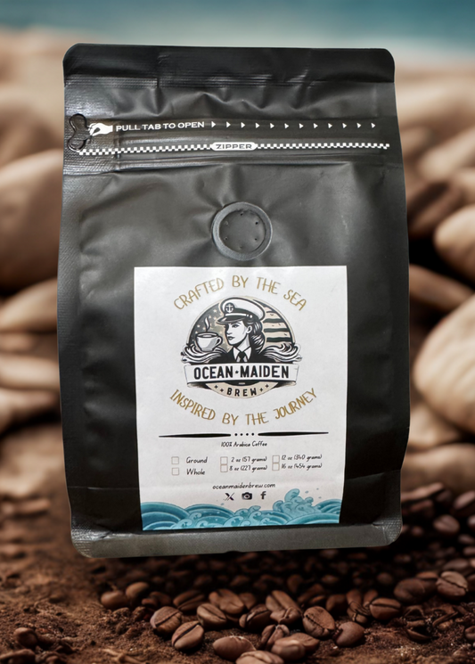Colombian Coffee (Dark Roast)