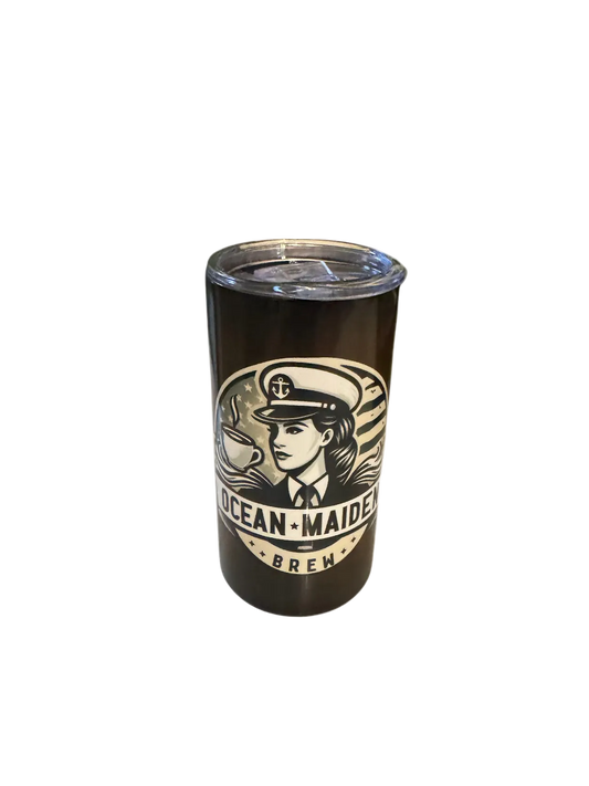 Ocean Maiden Brew Tumbler